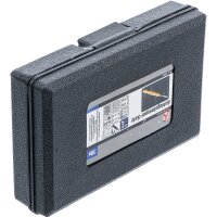 BGS DIY Schlagstempel-Satz 36-in-1