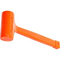 BGS DIY Schonhammer | rückschlagfrei | Ø 50 mm