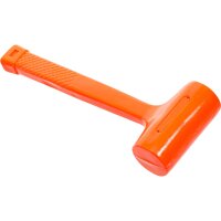BGS DIY Schonhammer | rückschlagfrei | Ø 50 mm