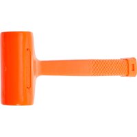 BGS DIY Schonhammer | rückschlagfrei | Ø 50 mm