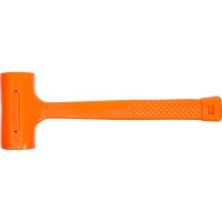 BGS DIY Schonhammer | rückschlagfrei | Ø 50 mm