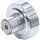 BGS DIY Multi-Einsatz mit Handratschen-Drehgriff, umschaltbar SW 7 - 19 mm