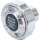 BGS DIY Multi-Einsatz mit Handratschen-Drehgriff, umschaltbar SW 7 - 19 mm