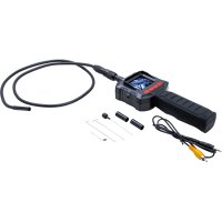 BGS DIY Endoskop-Farbkamera mit TFT-Monitor | Kamerakopf...