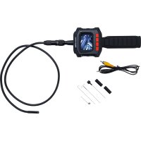 BGS DIY Endoskop-Farbkamera mit TFT-Monitor | Kamerakopf...
