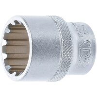 BGS Steckschlüssel-Einsatz Gear Lock | Antrieb...