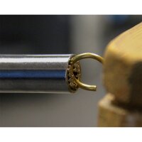 BGS Präzisions-Bit- / Multi-Einsatz-Satz | mit Ratschen-Drehgriff für Bits, umschaltbar | 17-tlg.
