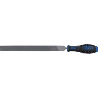 BGS Werkstattfeile | flachstumpf | Hieb 1 | 250 mm