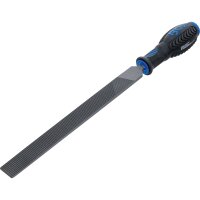 BGS Werkstattfeile | flachstumpf | Hieb 1 | 250 mm