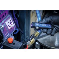 BGS UV-Aluminium-Handleuchte | 2,5 W