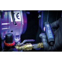BGS UV-Aluminium-Handleuchte | 2,5 W