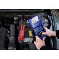 BGS Digitaler Batterie- und Ladesystem-Tester | mit Drucker