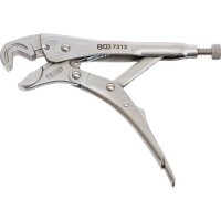 BGS Spezial-Gripzange | runde Form | 175 mm | 6 - 21 mm