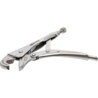 BGS Spezial-Gripzange | runde Form | 175 mm | 6 - 21 mm