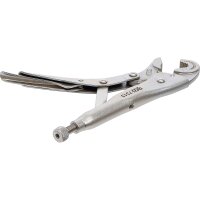 BGS Spezial-Gripzange | runde Form | 175 mm | 6 - 21 mm