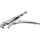BGS Spezial-Gripzange | runde Form | 175 mm | 6 - 21 mm