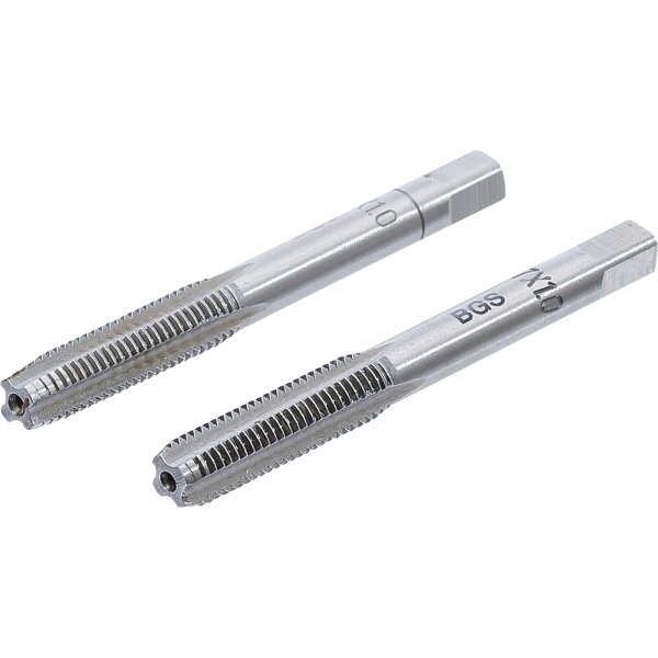 BGS Gewindebohrer | Vor- und Fertigschneider | M7 x 1,0 | 2-tlg.