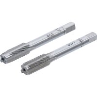 BGS Gewindebohrer | Vor- und Fertigschneider | M8 x 0,75...