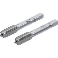 BGS Gewindebohrer | Vor- und Fertigschneider | M9 x 0,75...