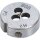 BGS Gewindeschneideisen | M2 x 0,4 x 25 mm