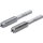 BGS Gewindebohrer | Vor- und Fertigschneider | M12 x 1,25 | 2-tlg.