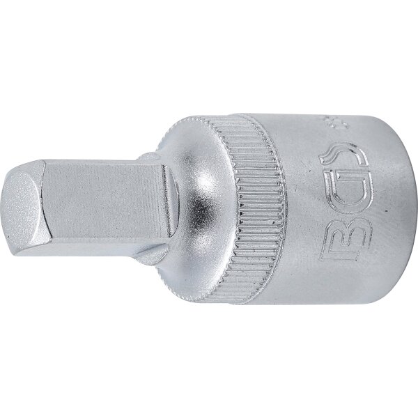 BGS Öldienstschlüssel | Antrieb Innenvierkant 12,5 mm (1/2") | Abtrieb Innenvierkant | 3/8"