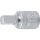 BGS Öldienstschlüssel | Antrieb Innenvierkant 12,5 mm (1/2") | Abtrieb Innenvierkant | 3/8"