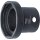 BGS Nabenmuttern-Schlüssel | Achtkant | für R.O.R. Anhänger | SW 127 mm
