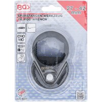 BGS Spurstangen-Werkzeug | Antrieb Innenvierkant 12,5 mm (1/2") | 27 - 42 mm