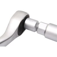 BGS Multi-Einsatz mit Adapter-Satz | 10 mm (3/8") | SW 9 - 21 mm | 3-tlg.