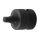BGS Kraft-Steckschlüssel-Adapter | Innenvierkant 12,5mm (1/2") - Außenvierkant 6,3mm (1/4")