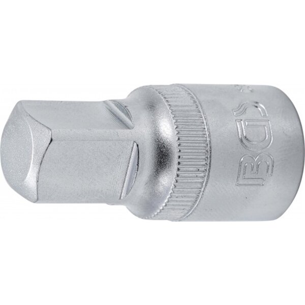 BGS Öldienstschlüssel | Antrieb Innenvierkant 12,5 mm (1/2") | Abtrieb Innenvierkant | 1/2"