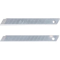 BGS DIY Ersatzklingen-Satz | 9 mm | 10-tlg.