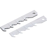 BGS DIY Abbrech-Hakenklingen-Satz | 5-tlg.