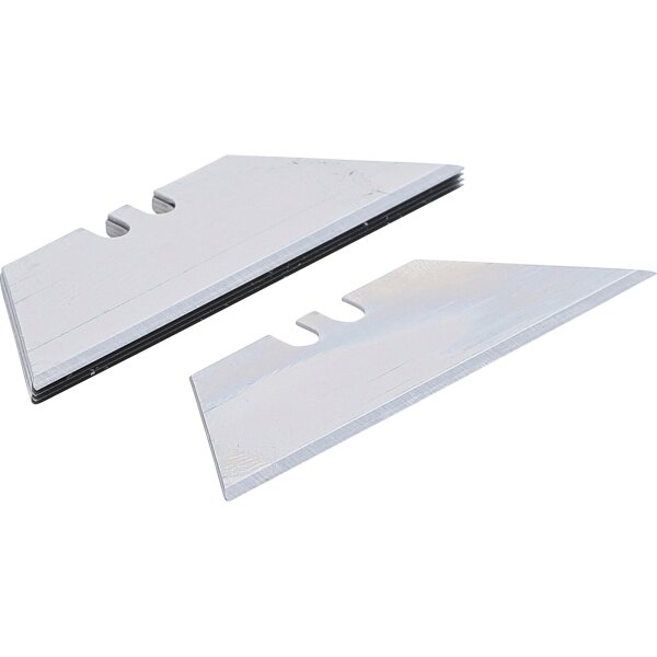 BGS Trapezklingen-Satz | 0,6 x 19 mm | 5-tlg.