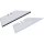 BGS Trapezklingen-Satz | 0,6 x 19 mm | 5-tlg.