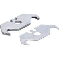 BGS Hakenklingen-Satz | 19 mm | 5-tlg..