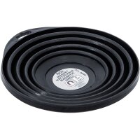 BGS Magnet-Haftschale | faltbar | Ø 120 / 220 mm