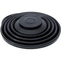 BGS Magnet-Haftschale | faltbar | Ø 120 / 220 mm