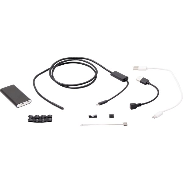 BGS WLAN-Farb-Endoskop mit LED-Beleuchtung