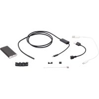 BGS WLAN-Farb-Endoskop mit LED-Beleuchtung