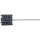 BGS Honwerkzeug | flexibel | Körnung 120 | 81 - 83 mm