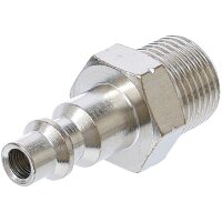 BGS Druckluft-Stecknippel | 10 mm (3/8")...