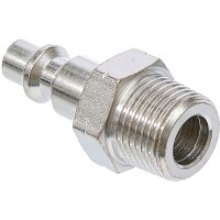 BGS Druckluft-Stecknippel | 10 mm (3/8")...
