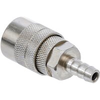 BGS Druckluft-Schnellkupplung mit 8 mm (5/16")...