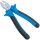 BGS Seitenschneider, 165 mm lang, Abisolier-Funktion