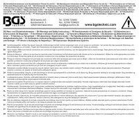 BGS Zylinderschrauben-Sortiment Innensechskant 106tlg