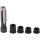 BGS Reparatursatz für Zündkerzengewinde | M14 x 1,25 mm | 5-tlg.