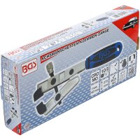 BGS Achsmanschetten-Klemmen-Zange | Drehmomentbetrieb | 90° abgewinkelt