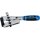 BGS Achsmanschetten-Klemmen-Zange | Drehmomentbetrieb | 90° abgewinkelt
